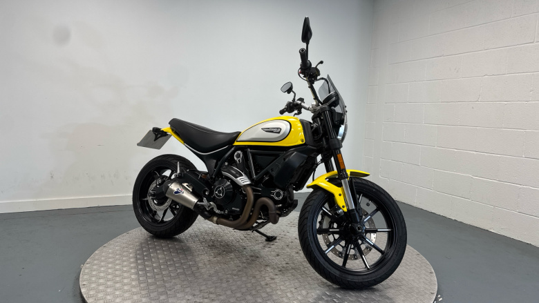 Ducati Scrambler Icon (21MY)